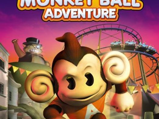 super monkey ball adventure ps2