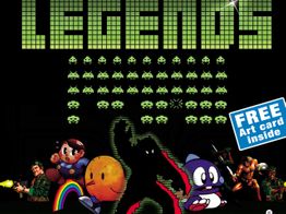 taito legends ps2