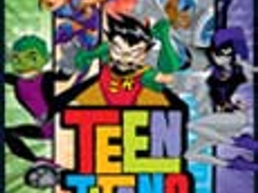 teen titans ps2