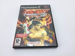 tekken 5 ps2