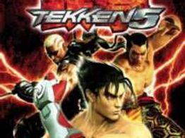 tekken 5 ps2