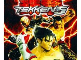 tekken 5 ps2