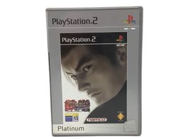 tekken tag ps2