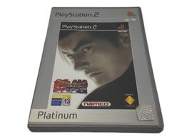 tekken tag ps2