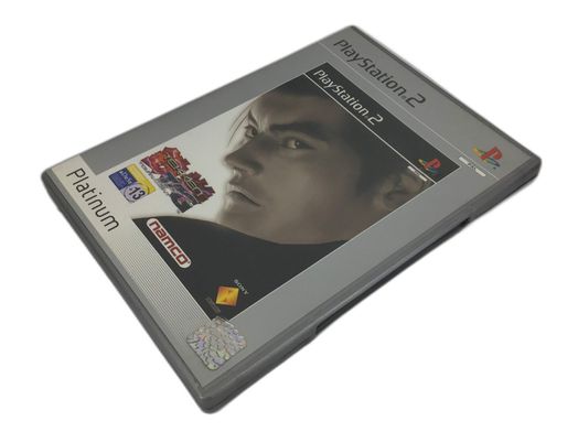 tekken tag ps2