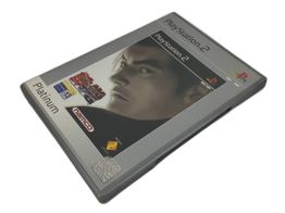 tekken tag ps2