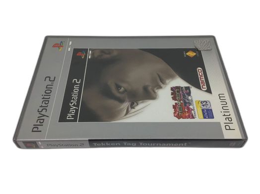 tekken tag ps2