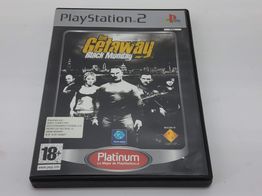 the getaway black monday ps2