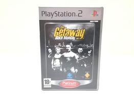 the getaway black monday ps2