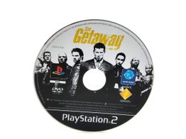 the getaway ps2