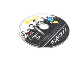 the getaway ps2