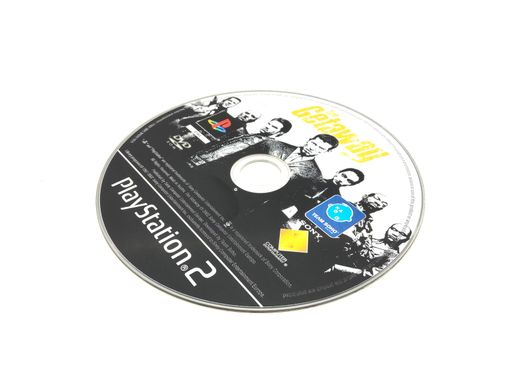 the getaway ps2
