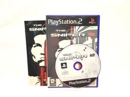 the sniper 2 ps2