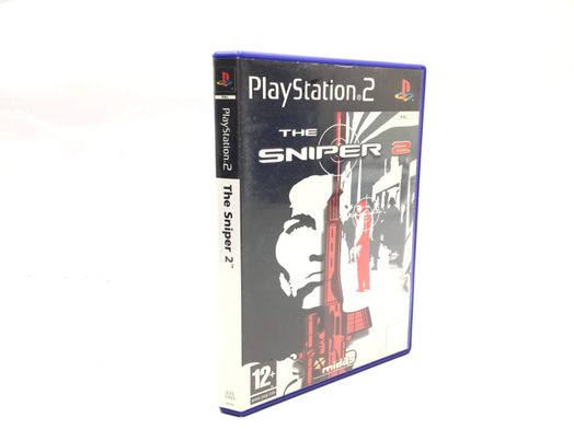 the sniper 2 ps2