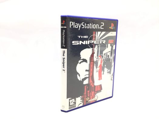 the sniper 2 ps2
