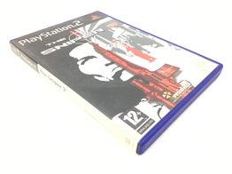 the sniper 2 ps2
