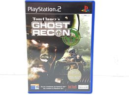 tom clancys ghost recon ps2