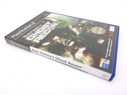 tom clancys ghost recon ps2