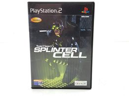 tom clancys splinter cell ps2