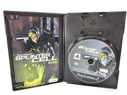 tom clancys splinter cell ps2