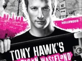 tony hawks american wasteland ps2