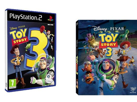 toy story 3 ps2