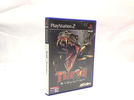 turok evolution ps2