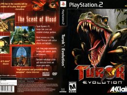 turok evolution ps2