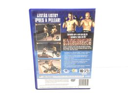 ufc sudden impact ps2