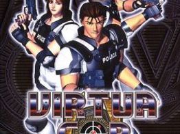 virtua cop elite edition ps2