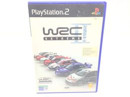 wrc world rally championship ii extreme ps2