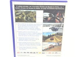 wrc world rally championship ii extreme ps2