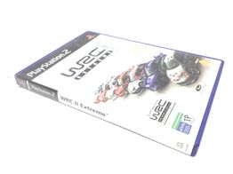 wrc world rally championship ii extreme ps2