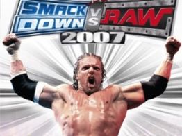 wwe smackdown vs raw 2007 ps2