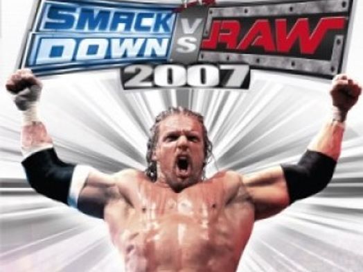 wwe smackdown vs raw 2007 ps2