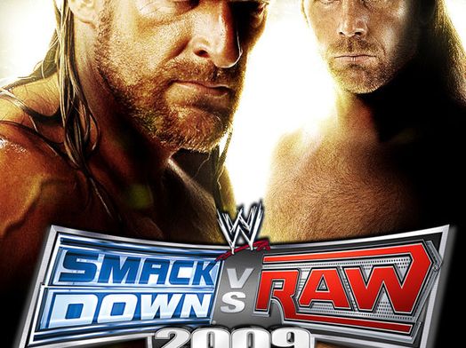 wwe smackdown vs raw 2009 ps2