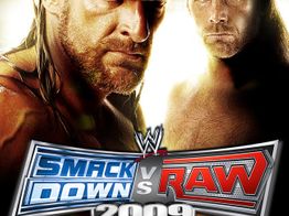 wwe smackdown vs raw 2009 ps2