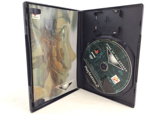 zone of the enders ps2