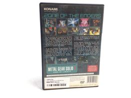 zone of the enders ps2