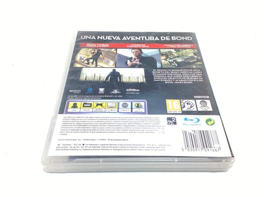 007 james bond bloodstone ps3