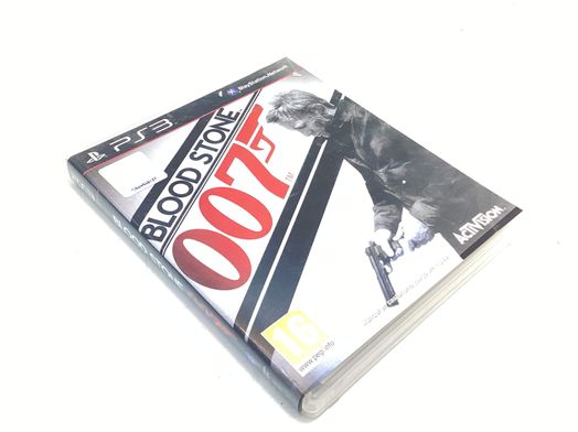 007 james bond bloodstone ps3