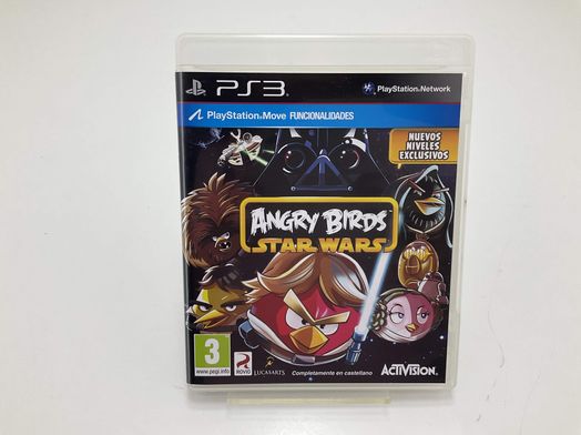 angry birds star wars ps3