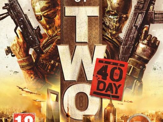 army of two 40th day ps3