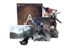 Assassins Creed 3 Freedom Edition ps3