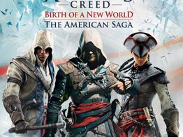 assassins creed birth of a new world-the american saga ps3