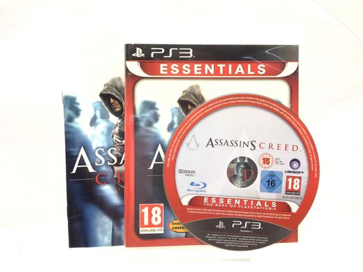 assassins creed essentials ps3