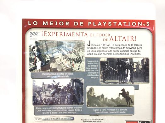 assassins creed essentials ps3