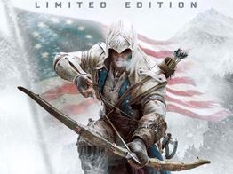 assassins creed iii limited edition ps3