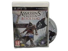 assassins creed iv black flag ps3