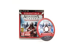 assassins creed la hermandad ps3